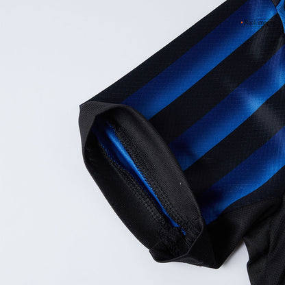 Kinder Inter Milan Thuis Tenue 2025/26 - zijkant