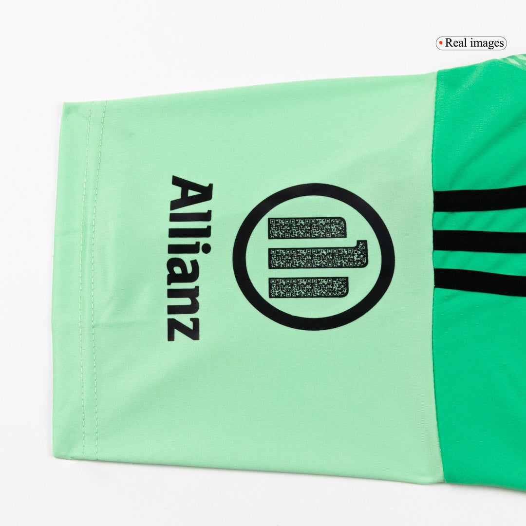 Heren Bayern Munich Voetbalshirt 2025/26 - model