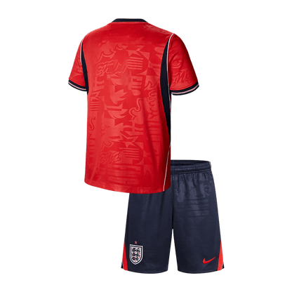 Kinder Engeland Uit Tenue WK Voetbal 2026 - foto 10