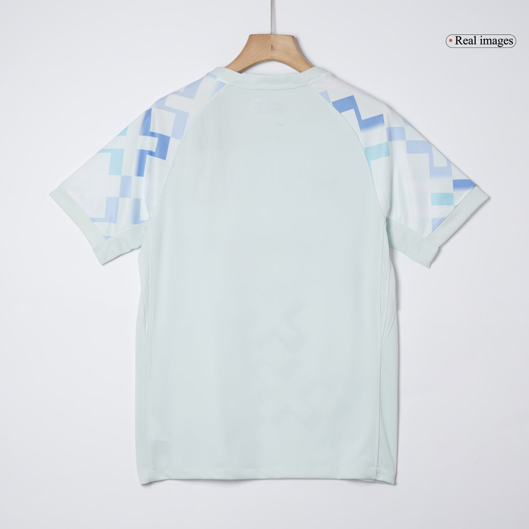 PAVARD #28 Heren Inter Milan Uit Voetbalshirt 2025/26 - extra