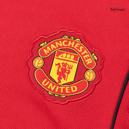 Dames Manchester United Thuis Voetbalshirt 2025/26 - foto 9
