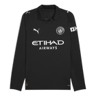Heren Manchester City uitshirt Lange Mouwen 2025/26