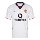 Retro Manchester United uitshirt 2002/03