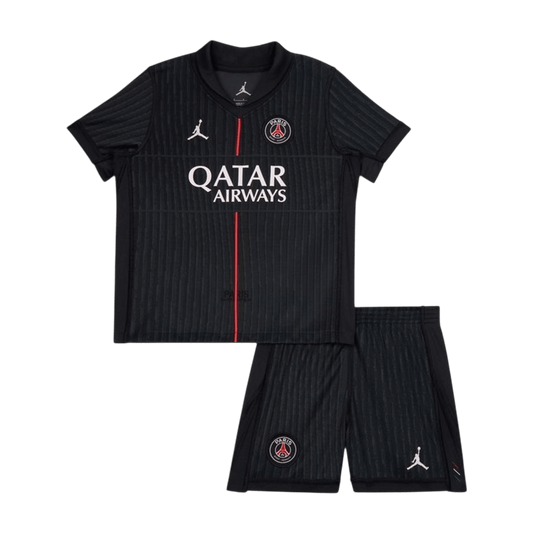 Kinder PSG Fourth Away Tenue 2025/26 football shirt