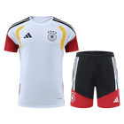 Duitsland Pre-Match Spelersversie Set WK Voetbal 2026 - slim fit