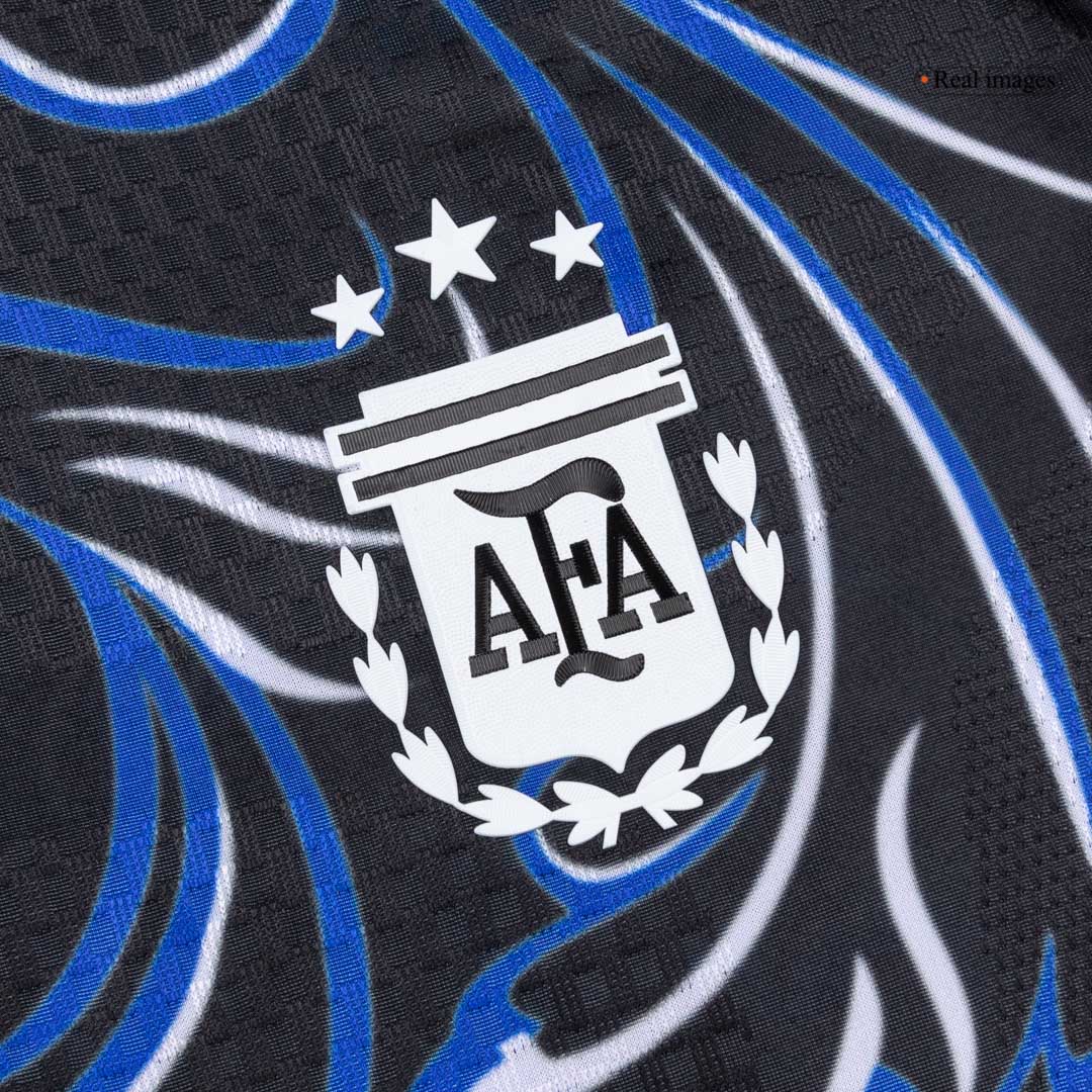 MESSI #10 Argentinië Spelersversie uitshirt WK Voetbal 2026 - slim fit