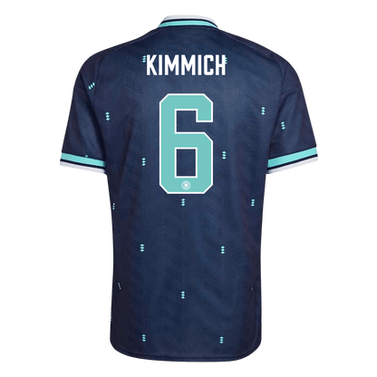 KIMMIC #6 Heren Duitsland uitshirt WK Voetbal 2026