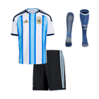 Kinder Argentinië thuistenue 2025/26