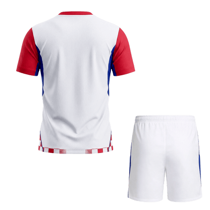 Kroatië Thuis Set WK Voetbal 2026 - model