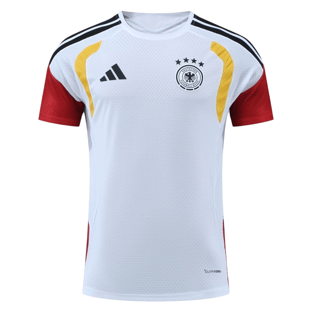 Duitsland Pre-Match Spelersversie Set WK Voetbal 2026 - Slim Fit - foto 19