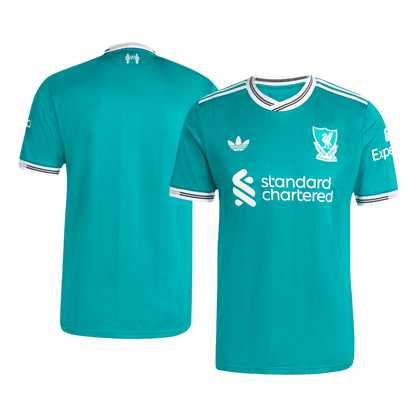 Liverpool Derde Spelersversie Voetbalshirt 2025/26 - Slim Fit - foto 10