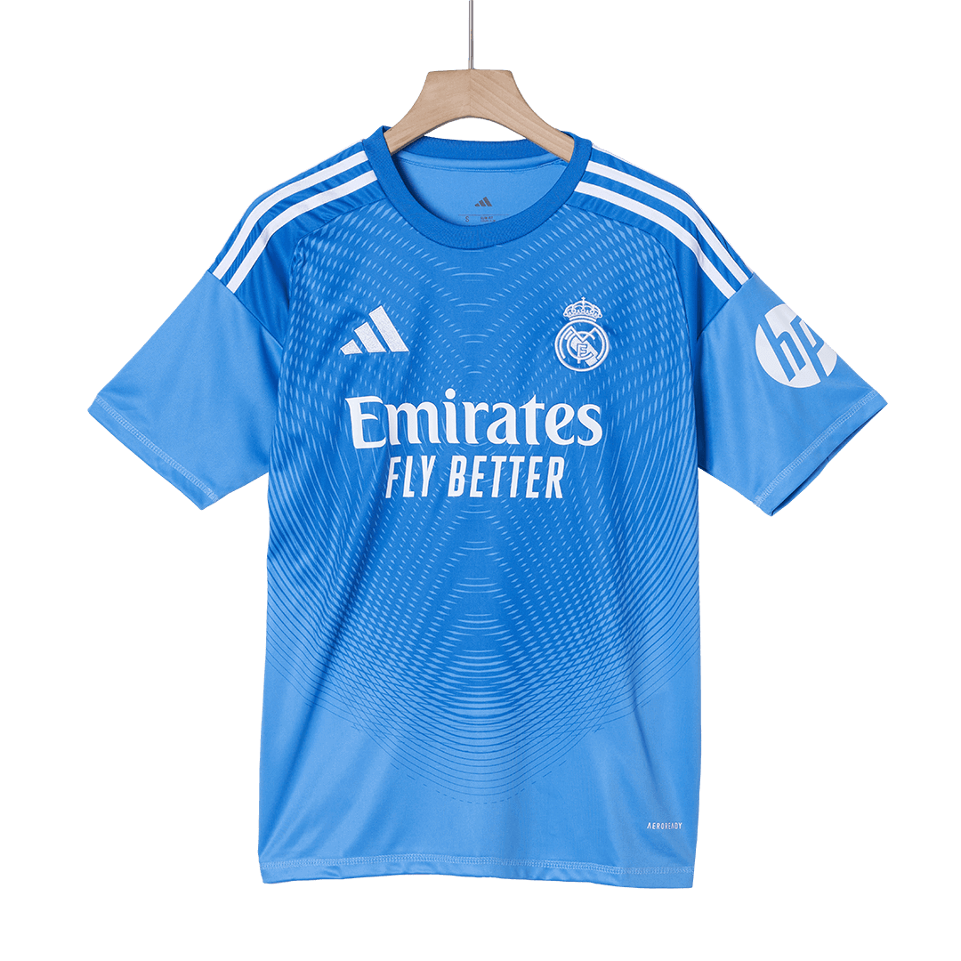 Heren Real Madrid Voetbalshirt 2025/26 - foto 9