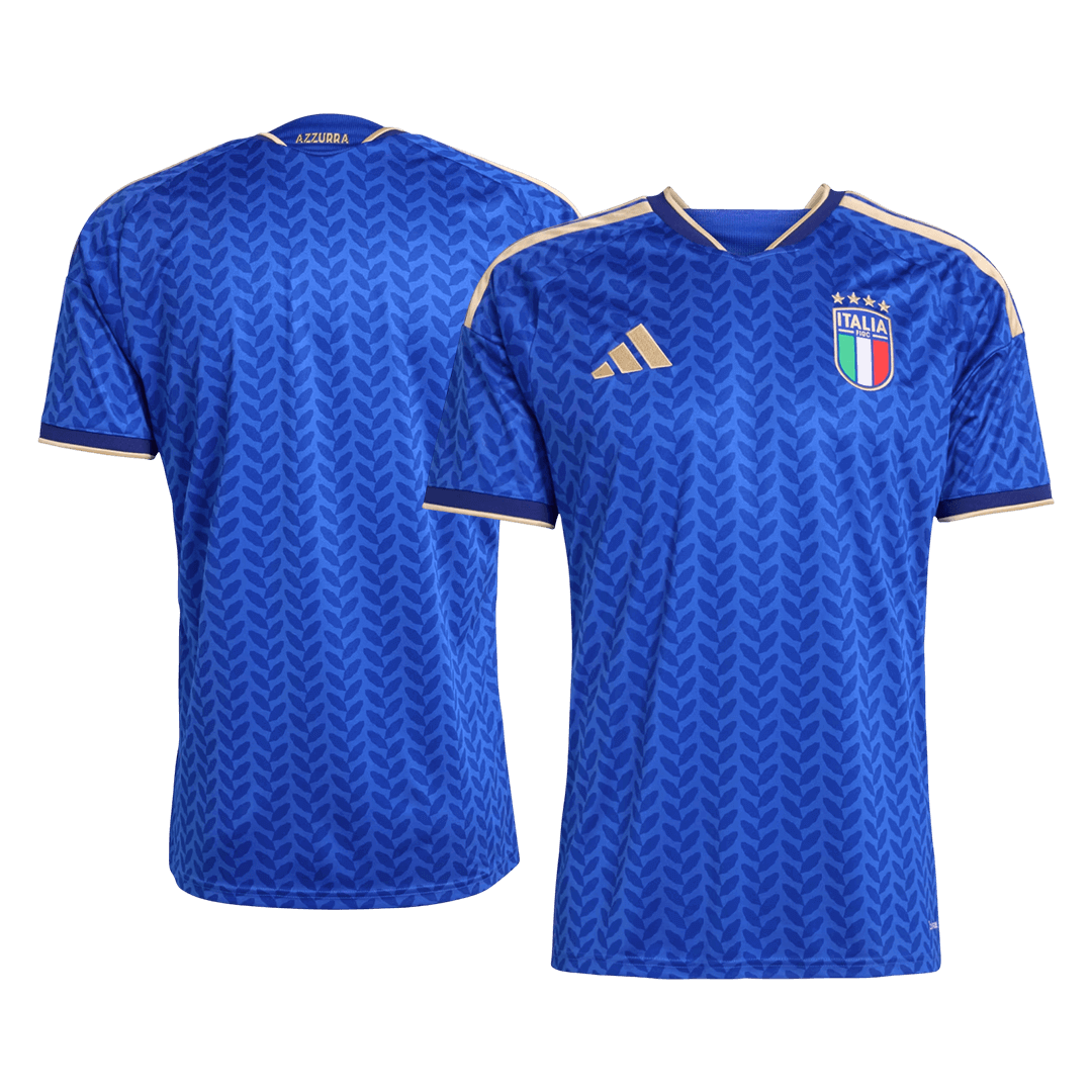 Italië Thuis Set WK Voetbal 2026 - extra