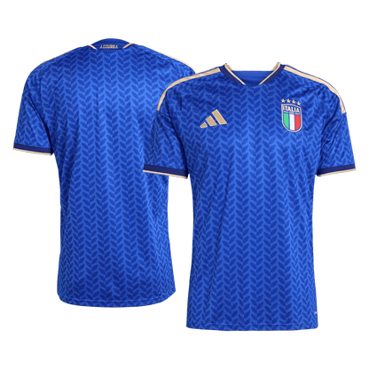 Italië Thuis Set WK Voetbal 2026 - extra