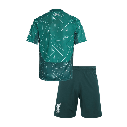 Kinder Liverpool Tenue 2026/27