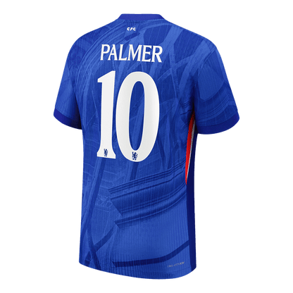 PALMER #10 Chelsea Thuis Spelersversie Voetbalshirt 2025/26 - UCL - Slim Fit - foto 11