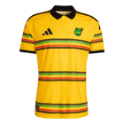Maillot de Foot Domicile Jamaïque Coupe du Monde 2026 – Version Joueur – Slim Fit