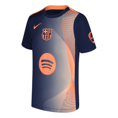 Heren Barcelona Voetbalshirt 2025/26 - achterkant