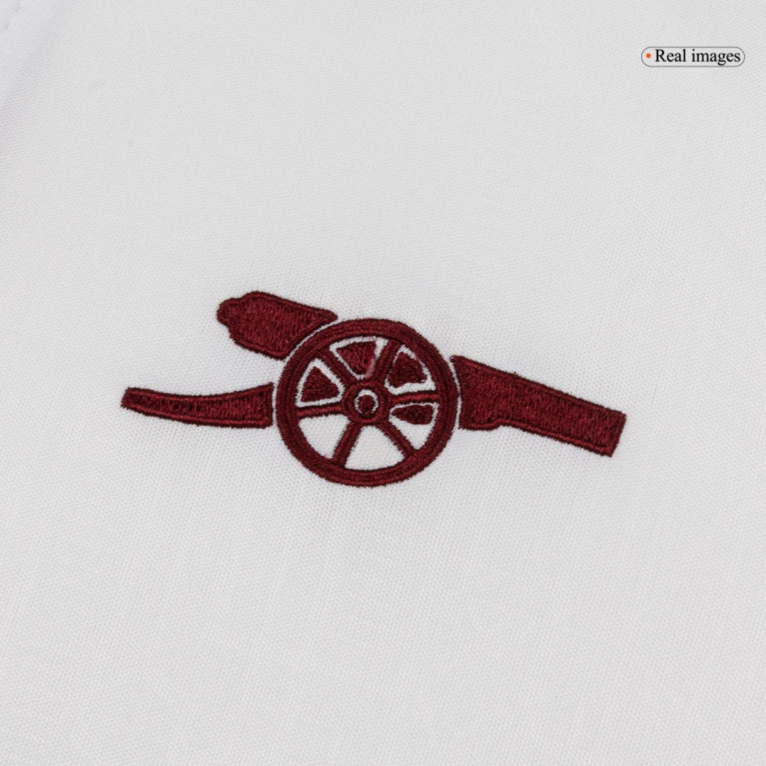 Kinder Arsenal Derde Tenue 2025/26 - foto 11