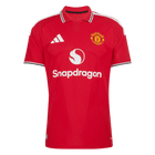Manchester United Spelersversie thuisshirt 2026/27 - slim fit