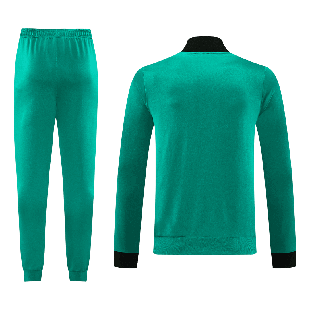 Liverpool Trainingsjack Set(top+broek) 2025/26 Green - foto 20