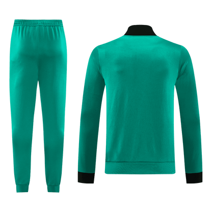 Liverpool Trainingsjack Set(top+broek) 2025/26 Green - foto 20