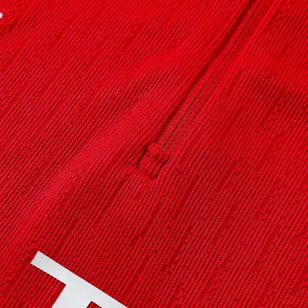 PSG Joggingpak met rit Set(top+broek) 2025/26 Red - foto 22