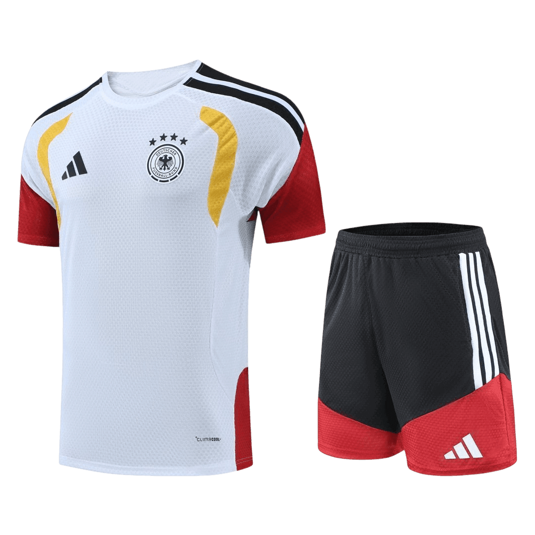 Duitsland Pre-Match Spelersversie Set WK Voetbal 2026 - Slim Fit - foto 20