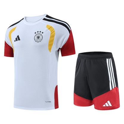 Duitsland Pre-Match Spelersversie Set WK Voetbal 2026 - Slim Fit - foto 20