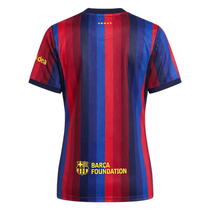 Dames Barcelona thuisshirt 2026/27