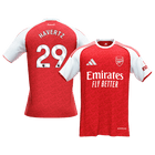 HAVERTZ #29 Maillot de foot domicile Arsenal Homme 2025/26 [PREMIUM]