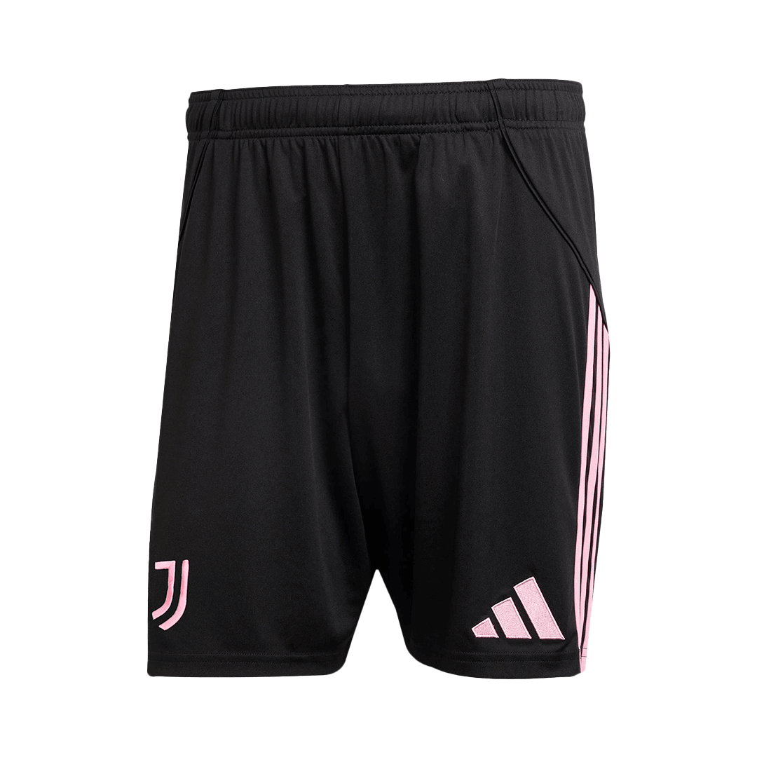 Juventus Thuis Set 2025/26 - achterkant