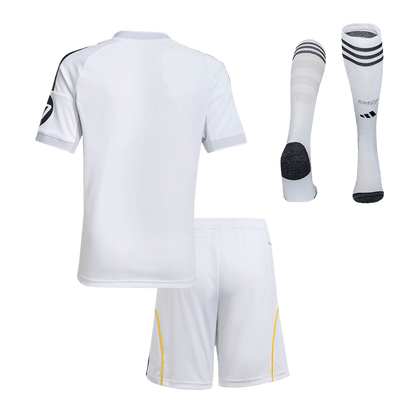 Kinder Real Madrid Thuis Tenue 2025/26 - foto 15