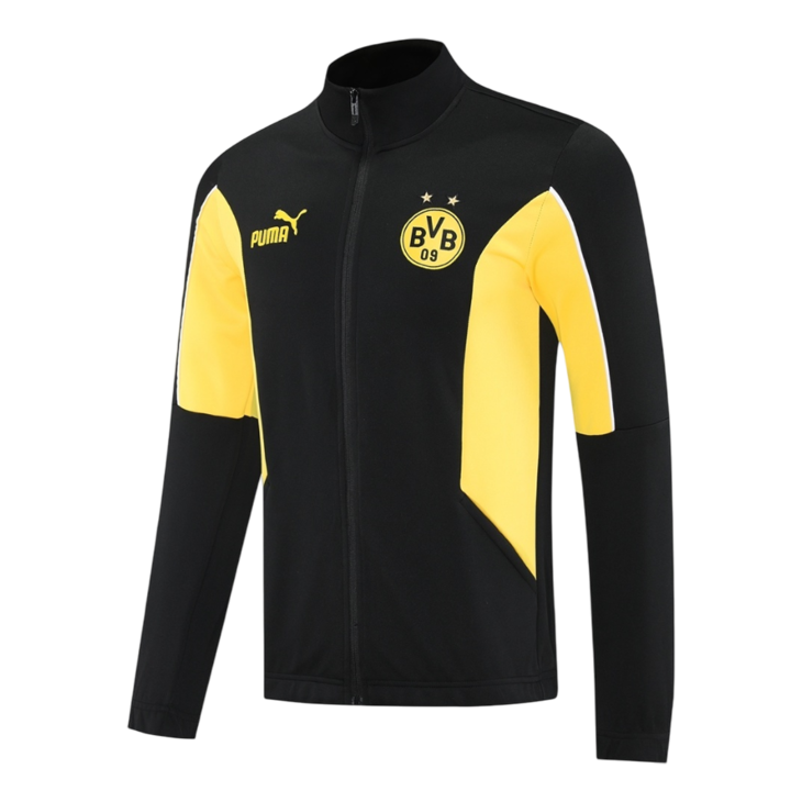 Borussia Dortmund Trainingsjack 2025/26 Yellow - foto 16