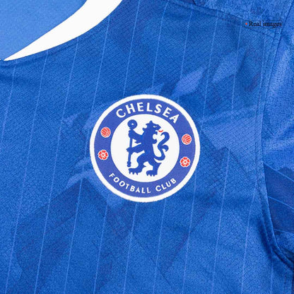 Heren Chelsea Thuis Voetbalshirt 2025/26 [PREMIUM] - close-up
