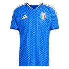 Italie Domicile Version Joueur Maillot de Foot Coupe du Monde 2026 - Coupe Slim