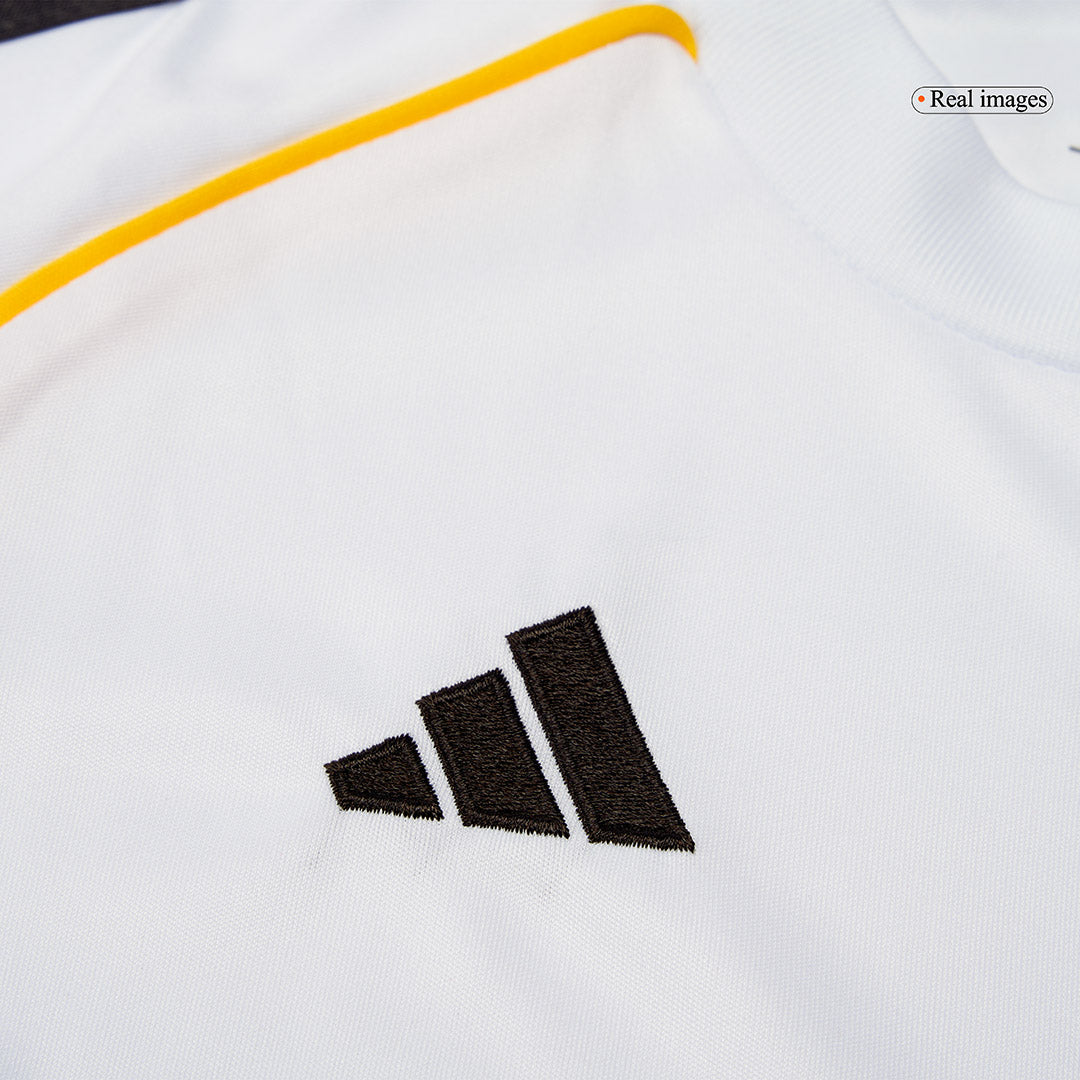 Heren Real Madrid Thuis Lange Mouwen Voetbalshirt 2025/26 - foto 10