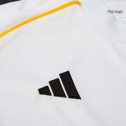 Heren Real Madrid Thuis Lange Mouwen Voetbalshirt 2025/26 - foto 10