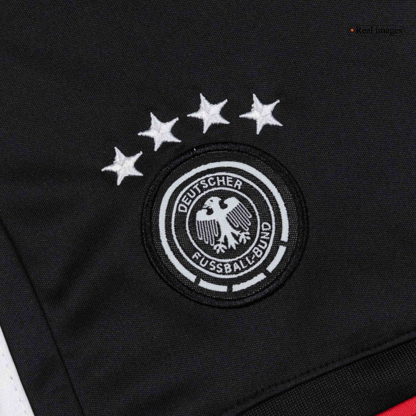 Kinder Duitsland Thuis Tenue 2026 - model