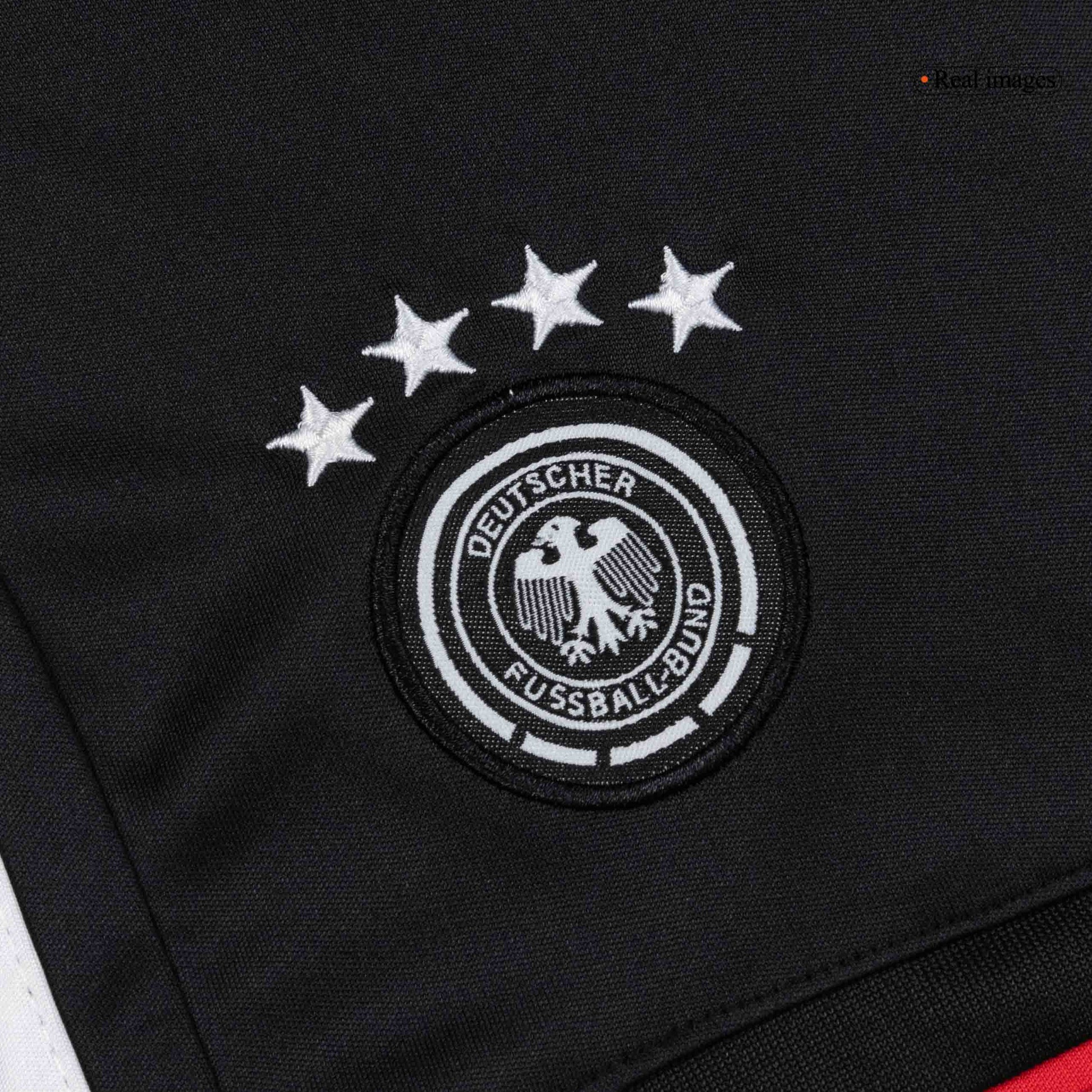 Kinder Duitsland Thuis Tenue 2026 - model