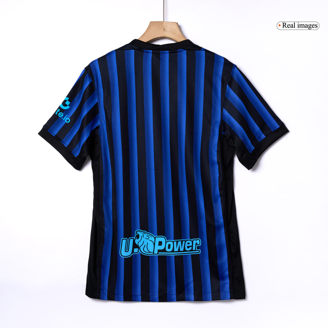 PAVARD #28 Heren Inter Milan Thuis Voetbalshirt 2025/26 - foto 9