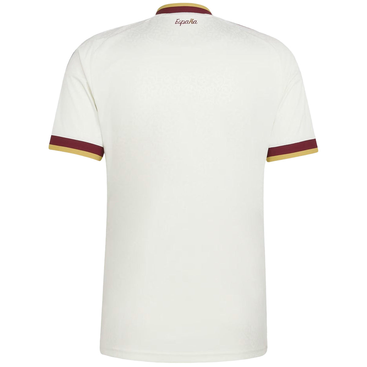 Spanje Uit Set WK Voetbal 2026 - detail