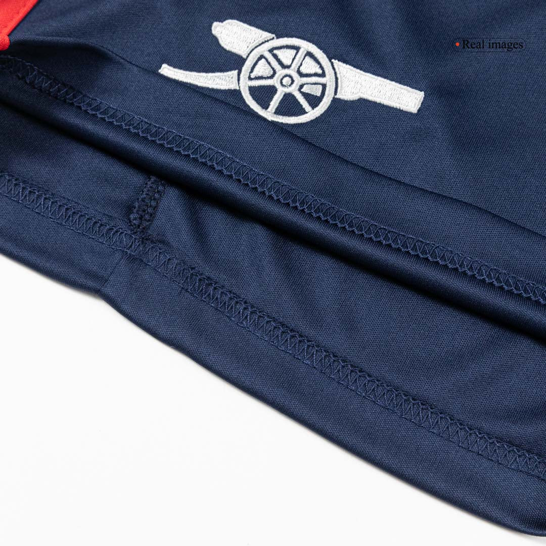 Arsenal Uit Set 2025/26 - achterkant