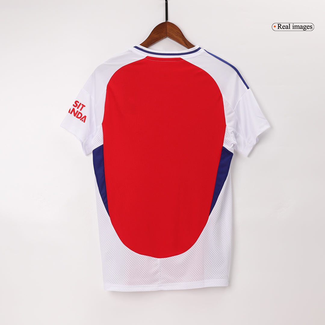 RICE #41 Heren Arsenal Thuis Voetbalshirt 2024/25 - foto 11