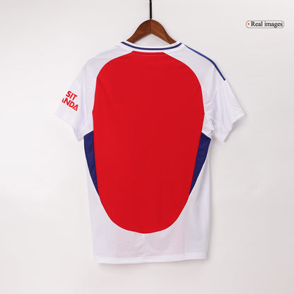 RICE #41 Heren Arsenal Thuis Voetbalshirt 2024/25 - foto 11
