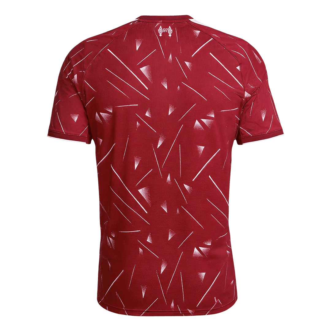 Liverpool thuisset 2026/27