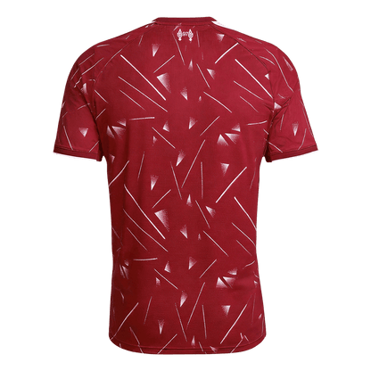 Liverpool thuisset 2026/27