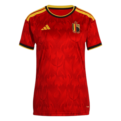 Dames België Thuis Voetbalshirt 2026