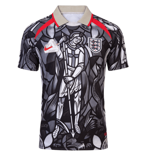 Heren Engeland Pre-Match Voetbalshirt WK Voetbal 2026 - voorkant