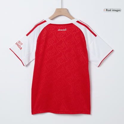 Kinder Arsenal Thuis Tenue 2025/26 - foto 14